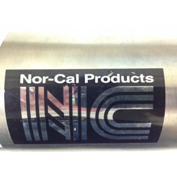 Nor-Cal SPUSB/010E0060 1/2" 4" Travel with 2 Position Sensors Air Cylinder